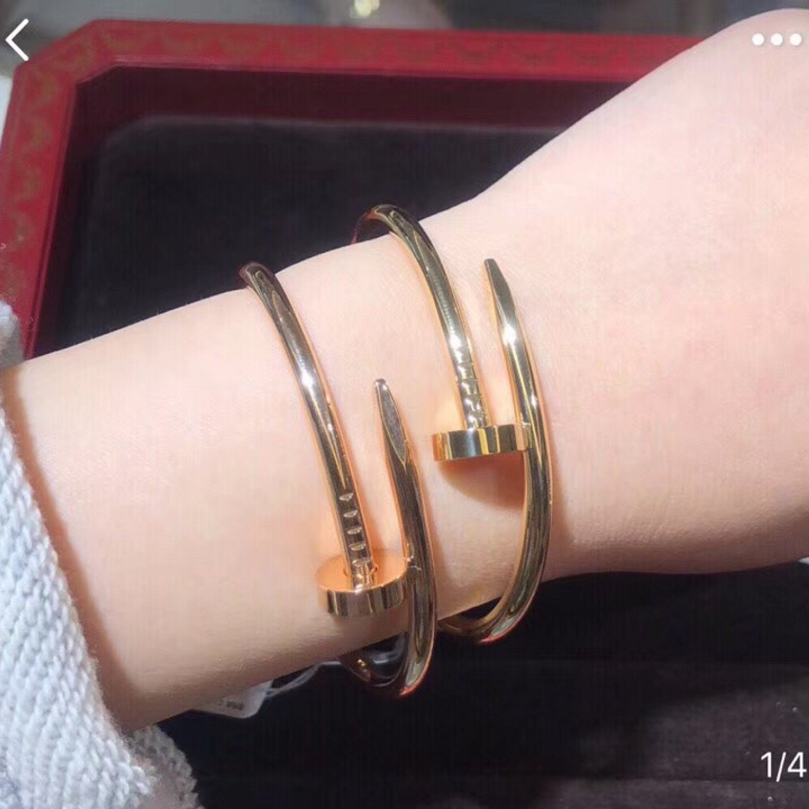 Cartier Jewelry 81226W