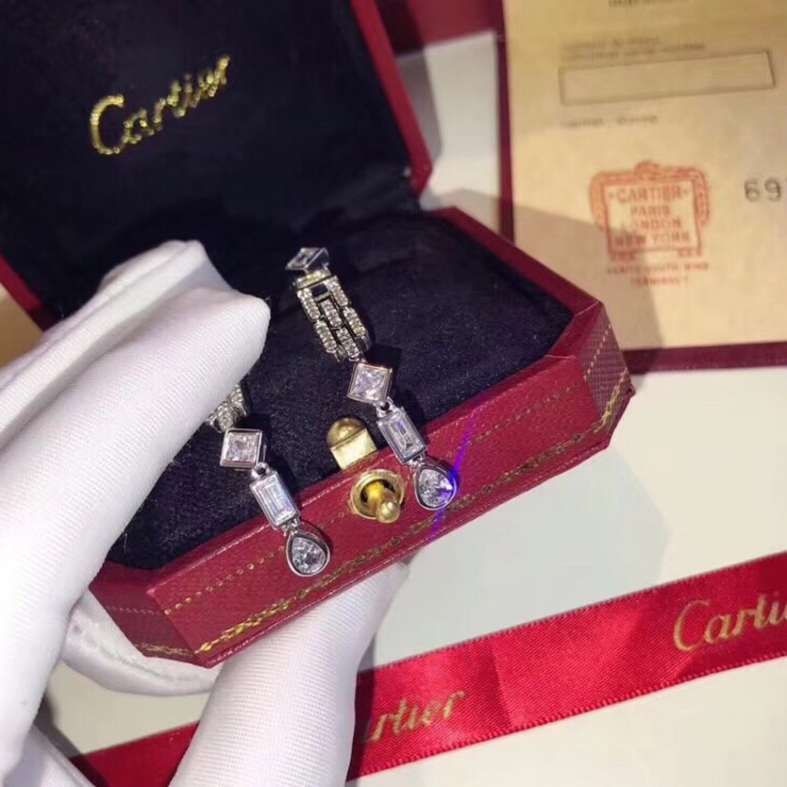 Cartier Jewelry 81226X