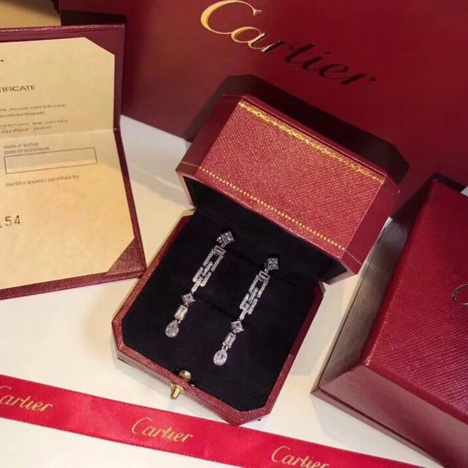 Cartier Jewelry 81226X