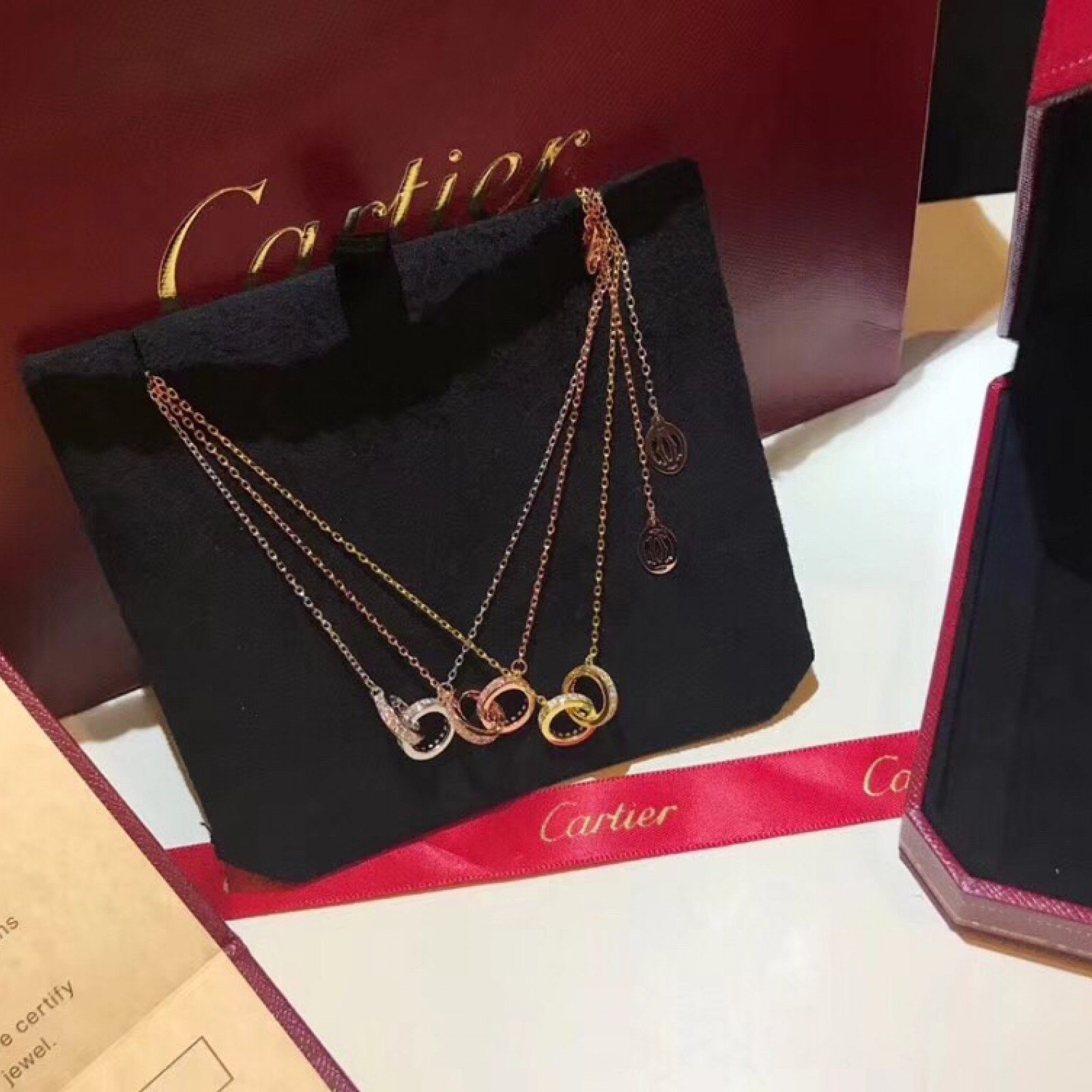 Cartier Jewelry 81226Y