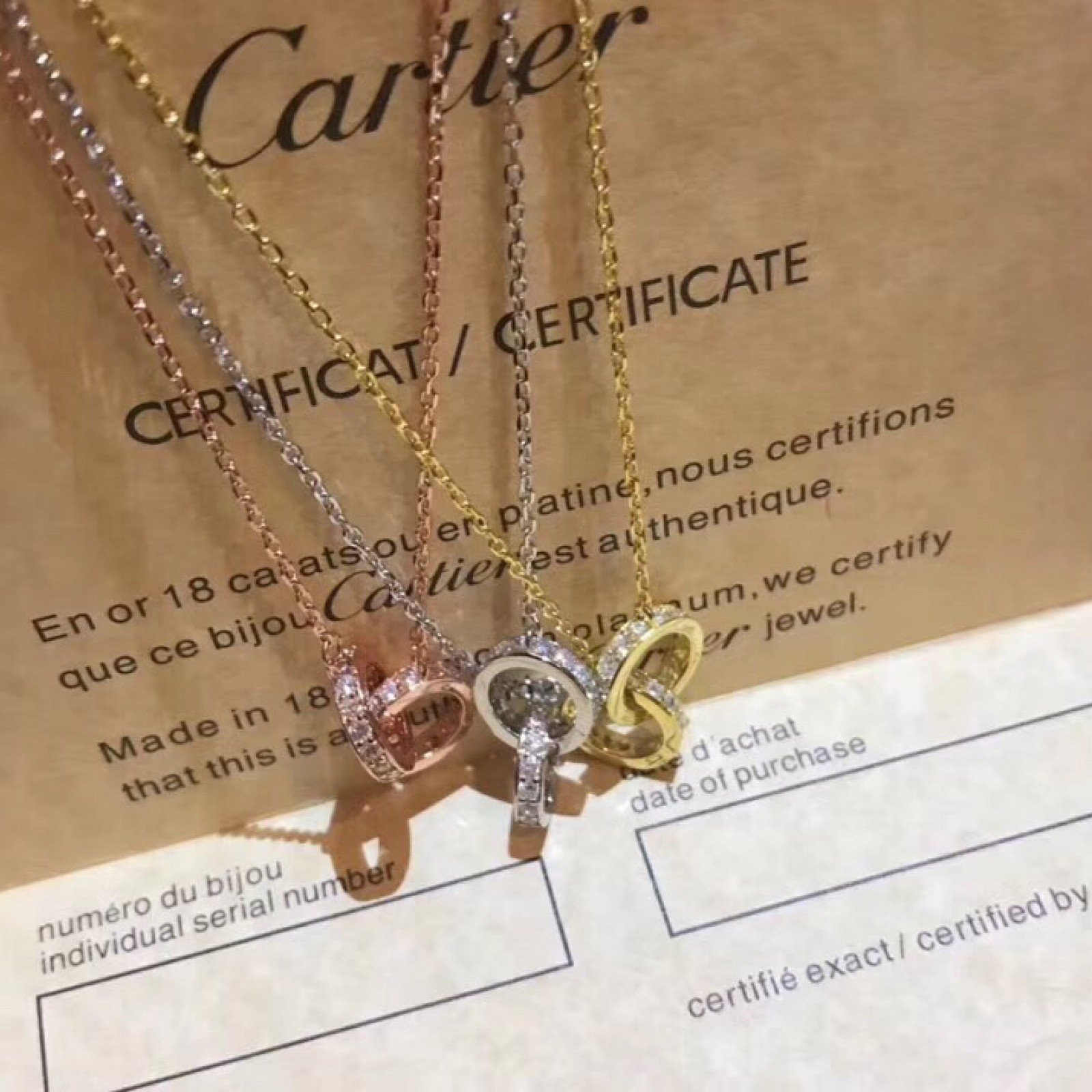 Cartier Jewelry 81226Y