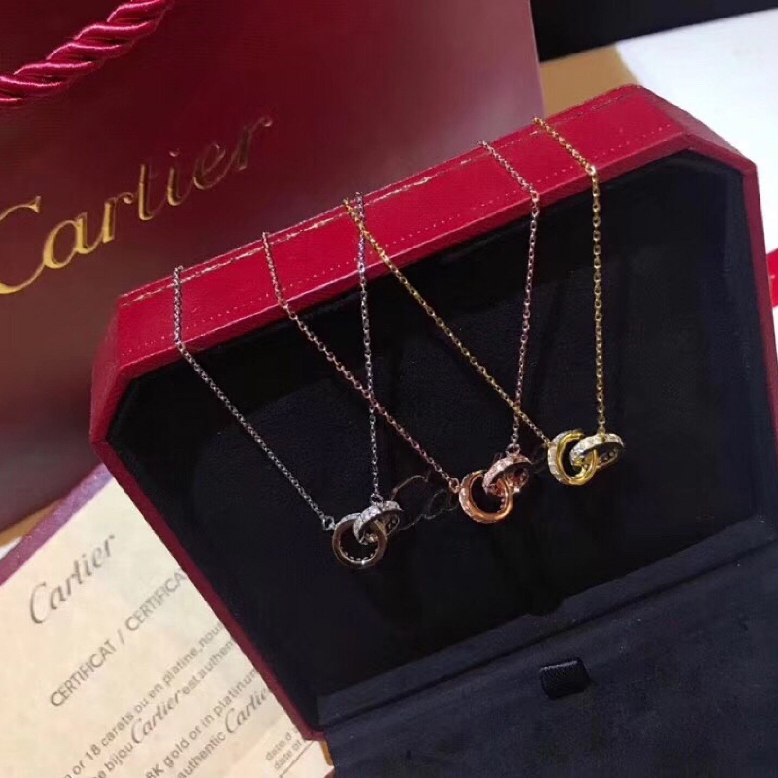 Cartier Jewelry 81226Y