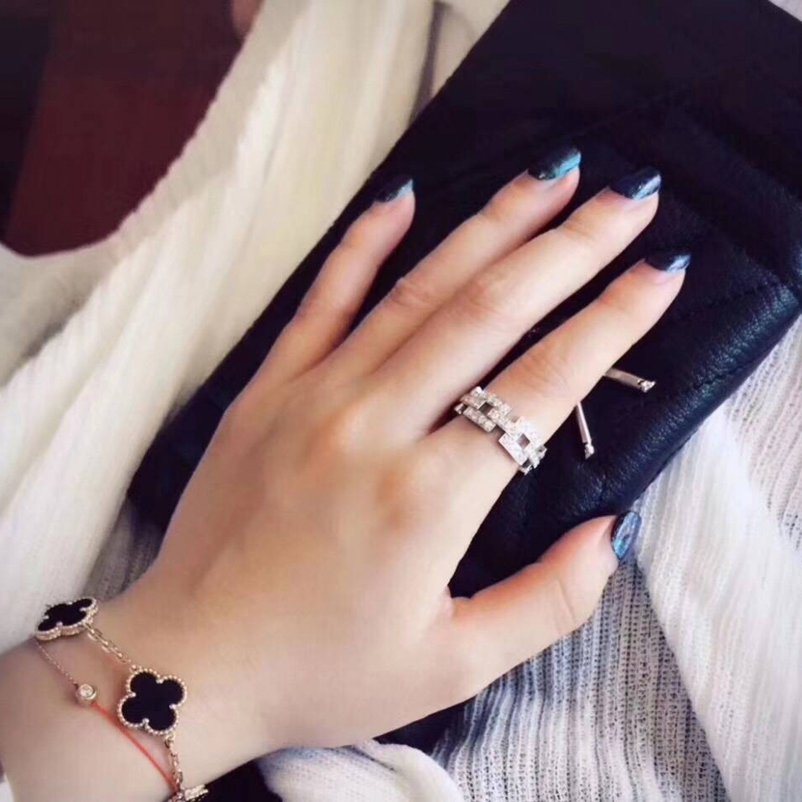 Cartier Ring 71129B