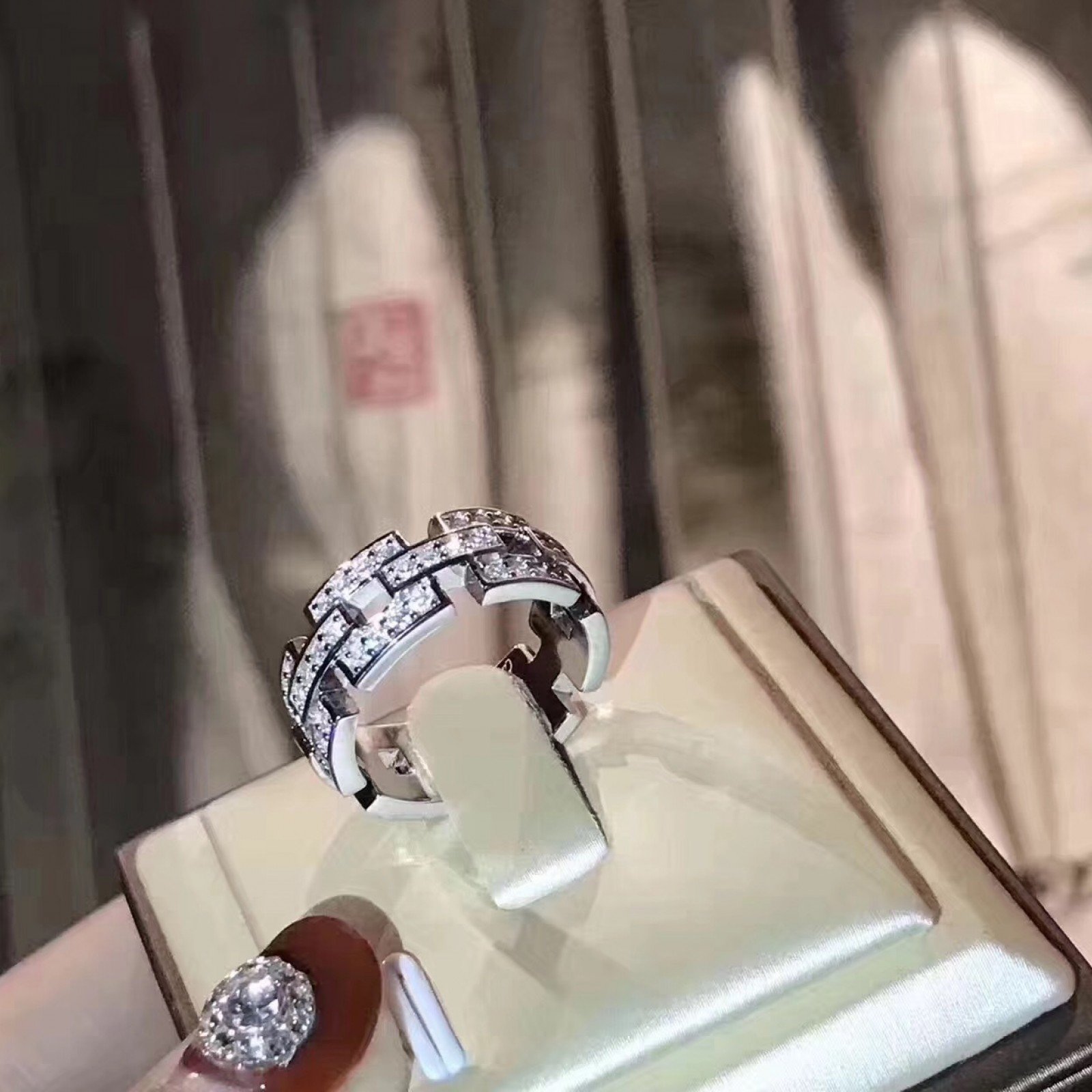 Cartier Ring 71129B