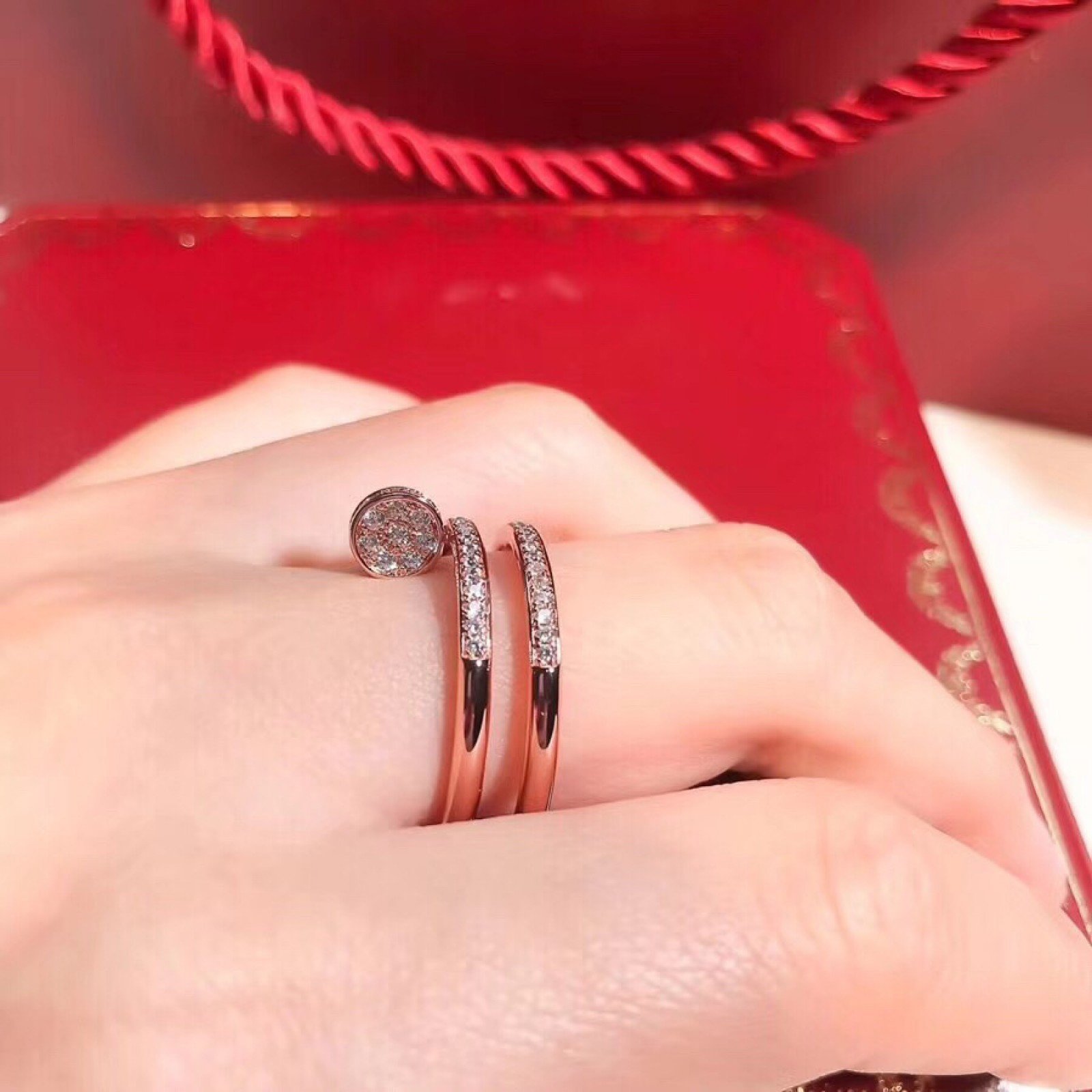Cartier Ring 81227C