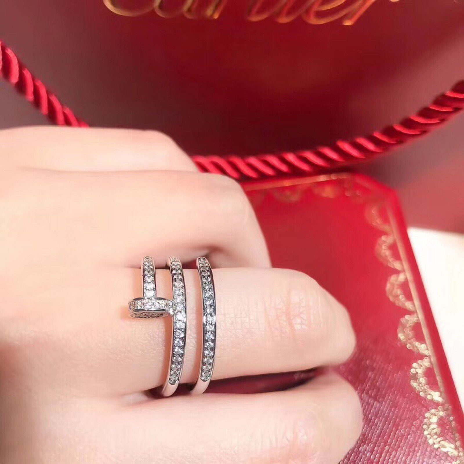 Cartier Ring 81227C