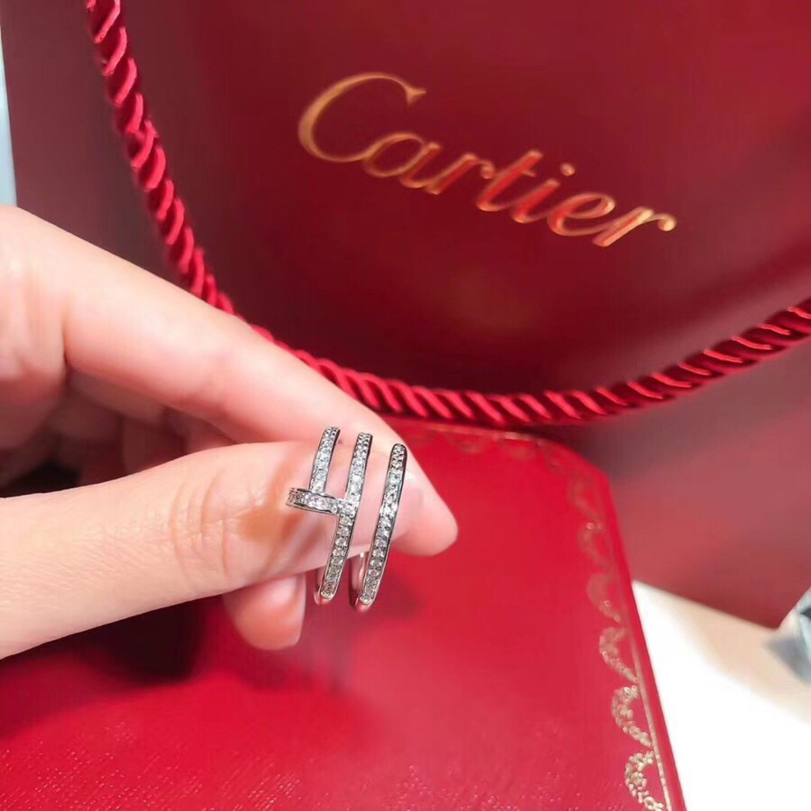 Cartier Ring 81227C