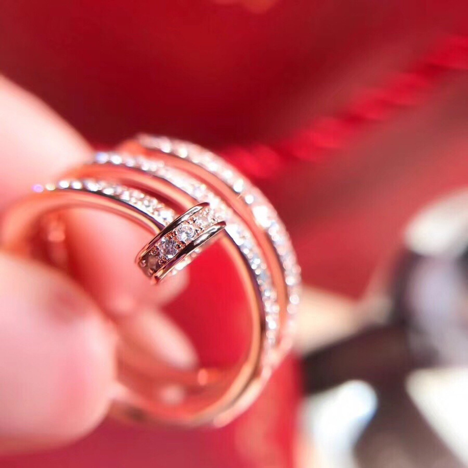 Cartier Ring 81227C