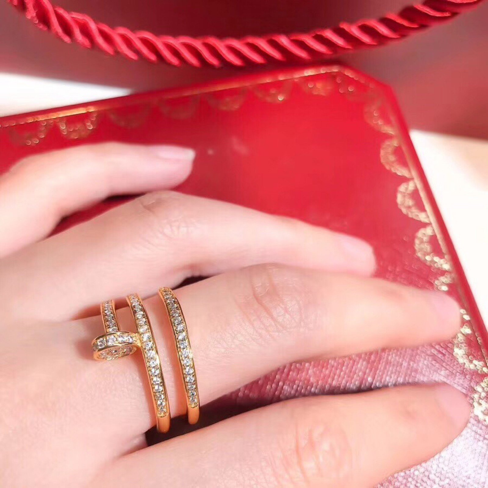 Cartier Ring 81227C