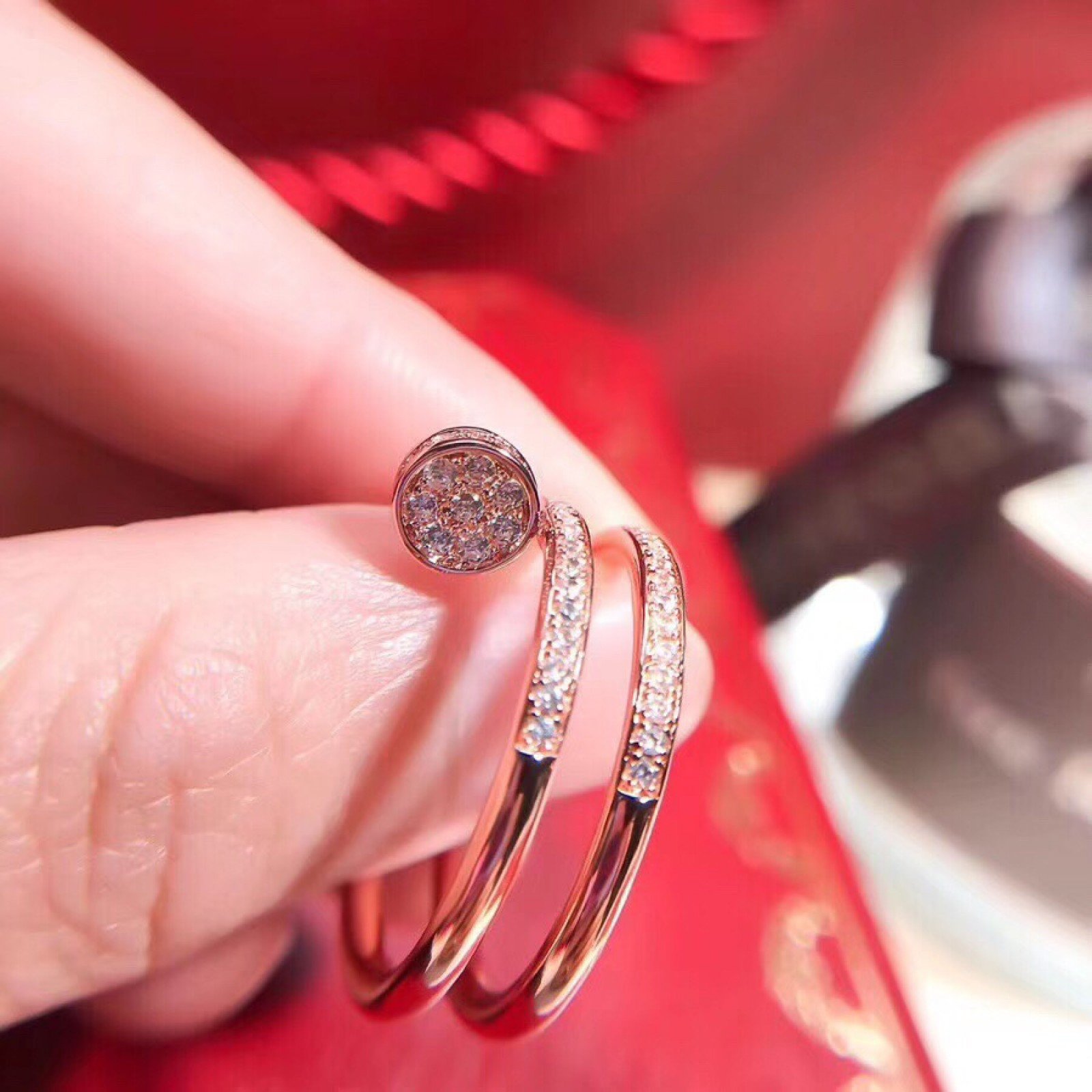 Cartier Ring 81227C