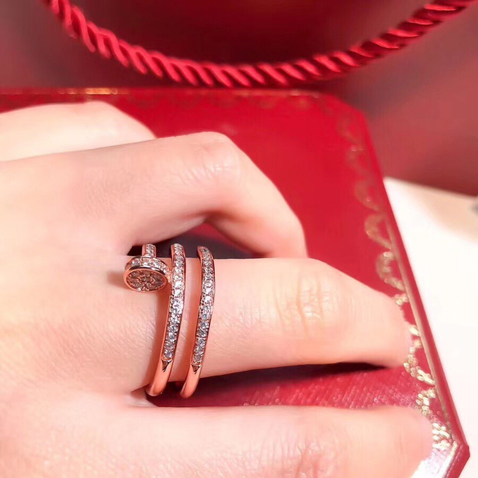 Cartier Ring 81227C