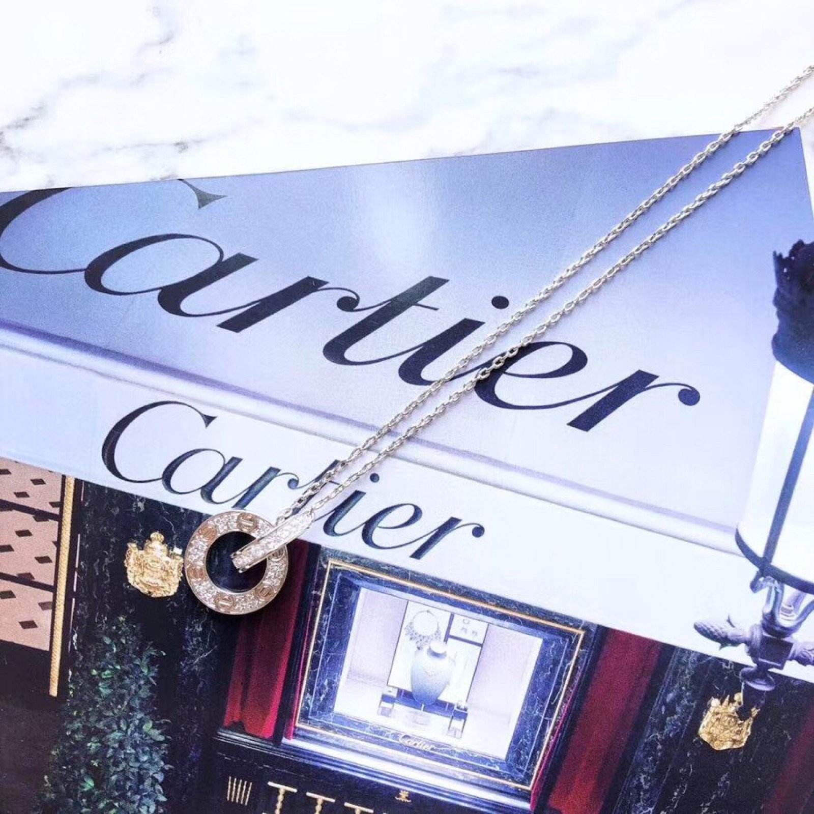 Cartier Ring 81227D
