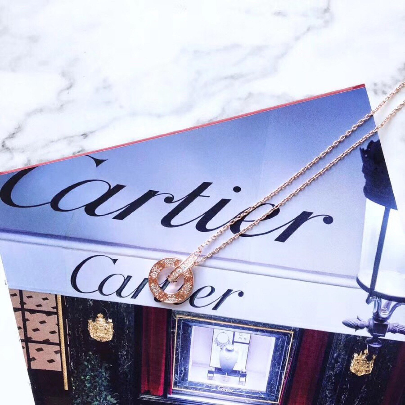 Cartier Ring 81227D