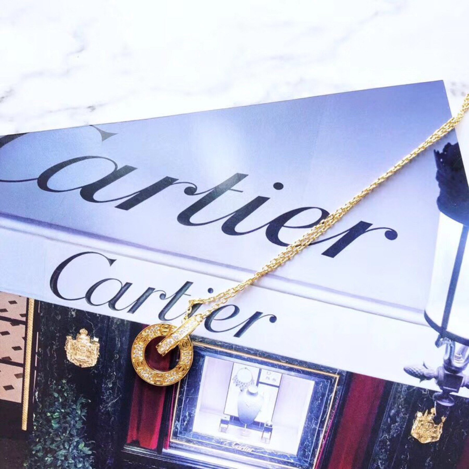 Cartier Ring 81227D
