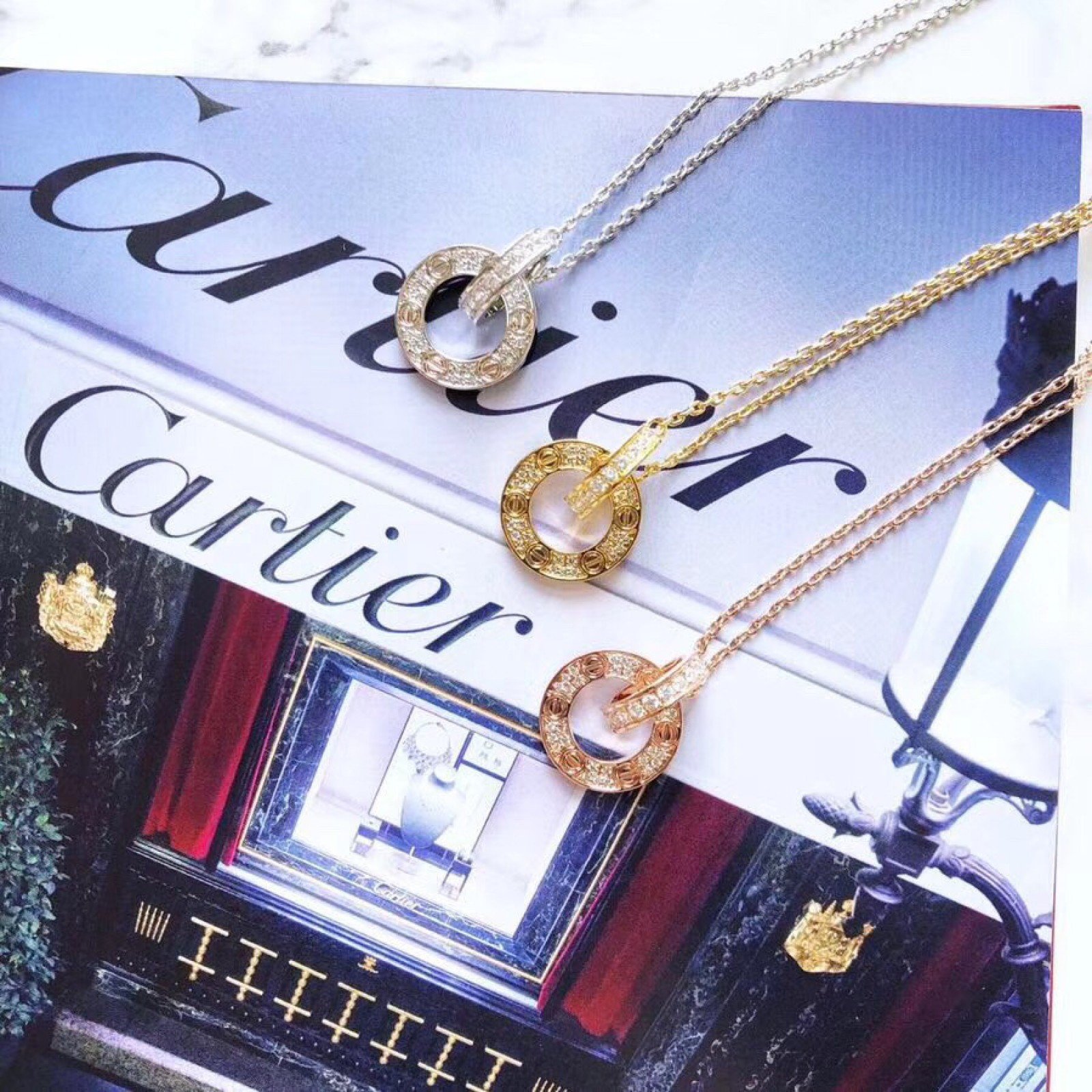 Cartier Ring 81227D