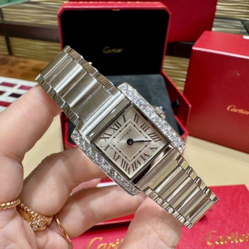 Cartier Tank 41115P