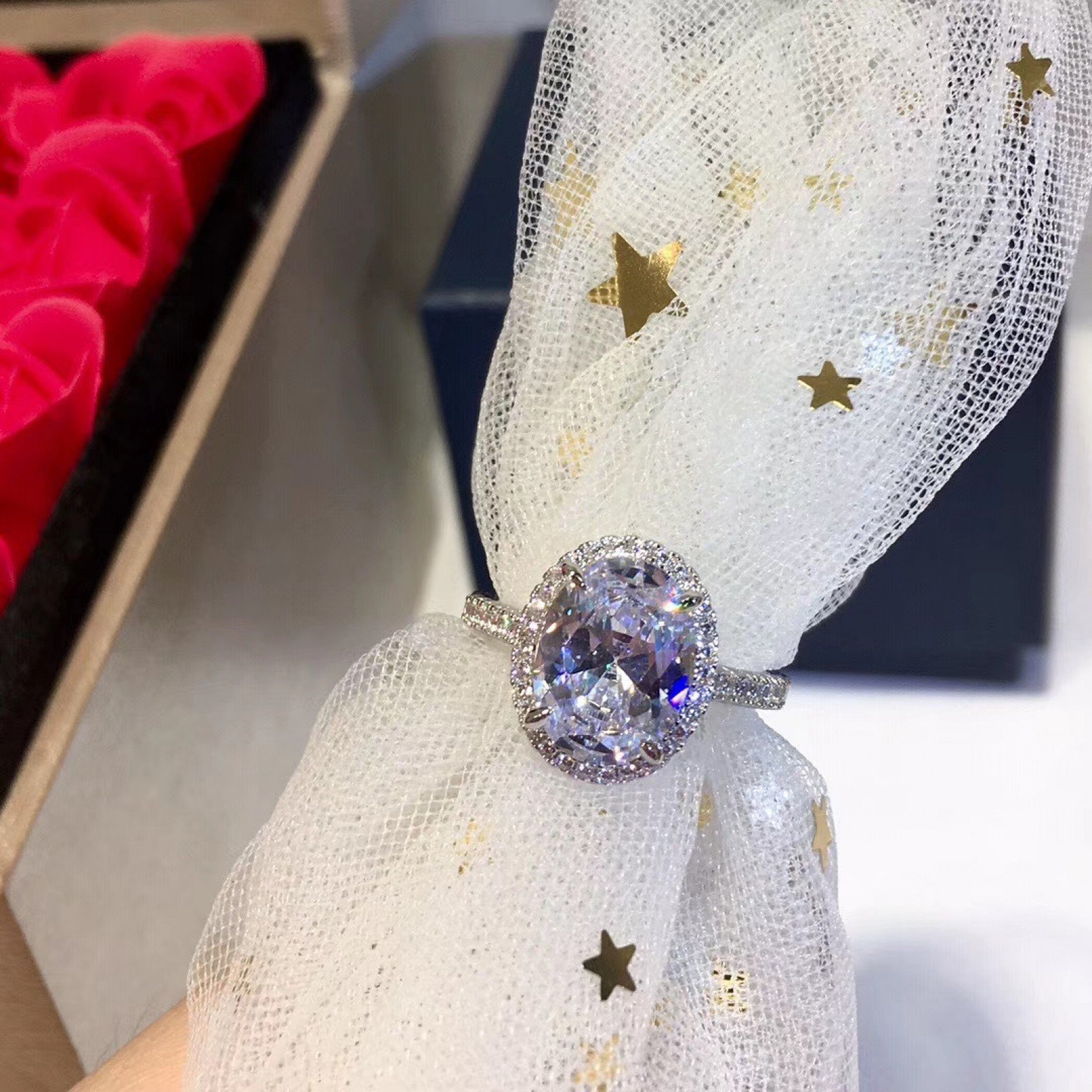 HARRY WINSTON Ring 111021R