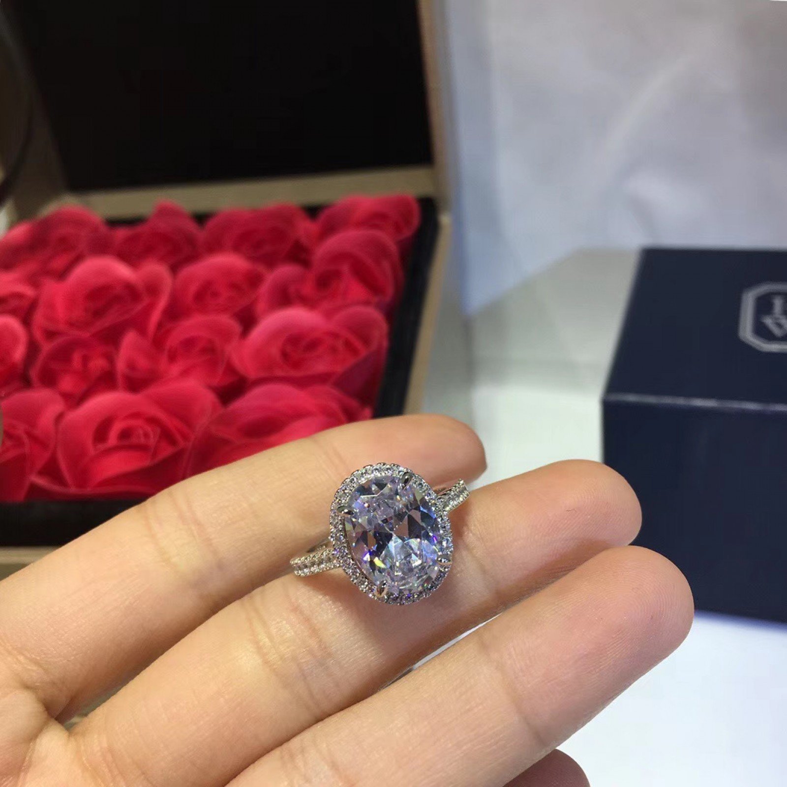 HARRY WINSTON Ring 111021R