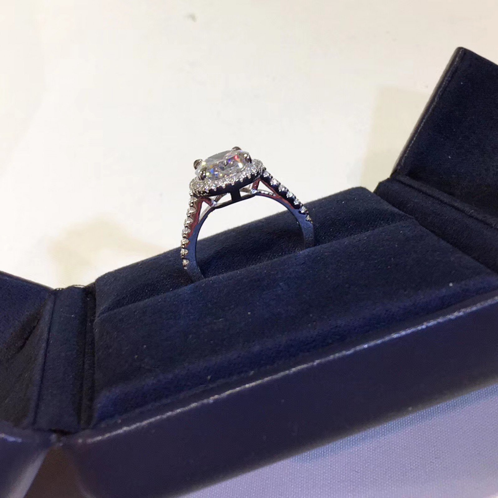 HARRY WINSTON Ring 111021R