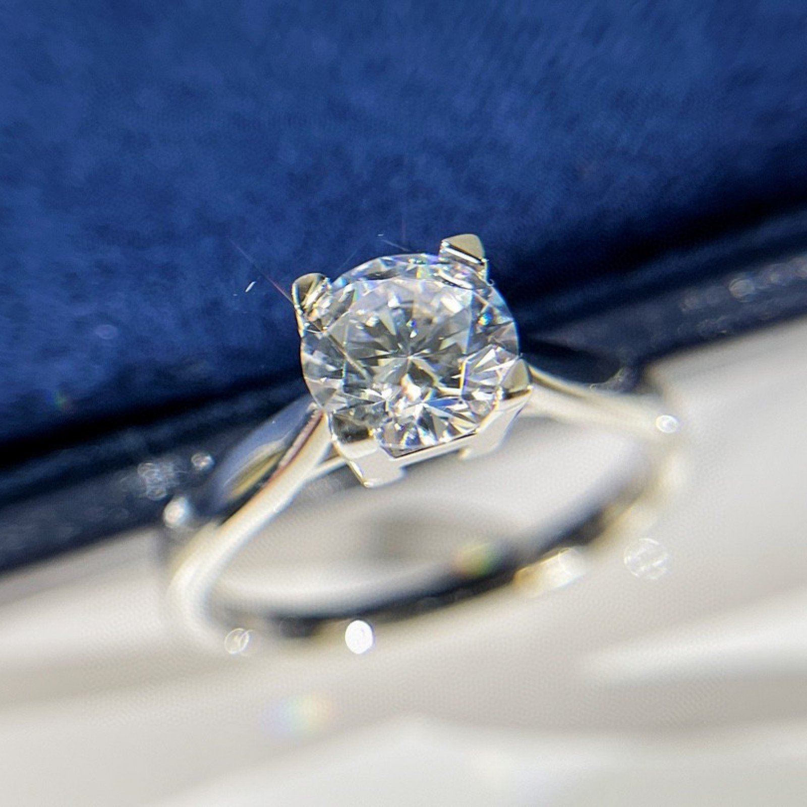 HARRY WINSTON Ring 140224R