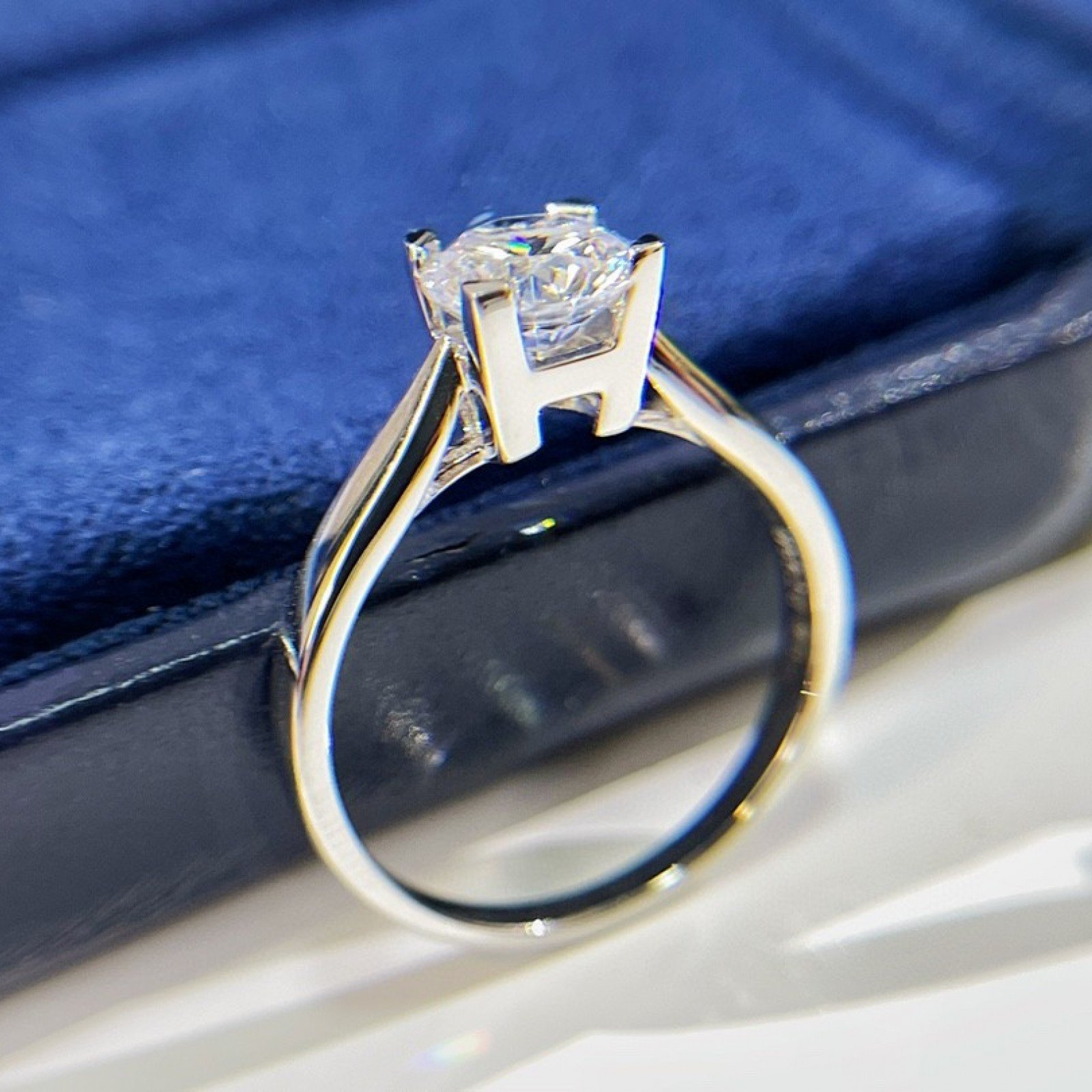 HARRY WINSTON Ring 140224R