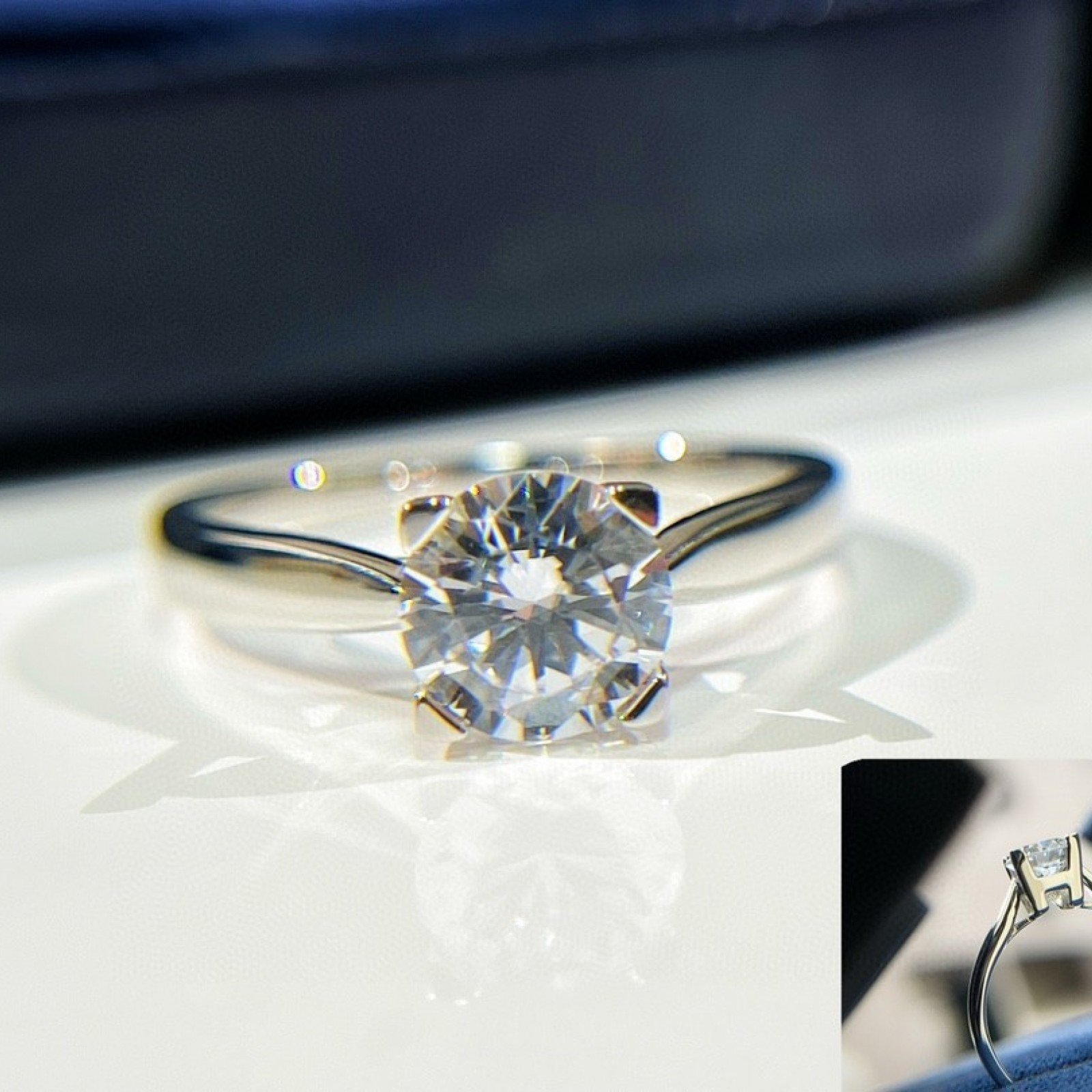 HARRY WINSTON Ring 140224R