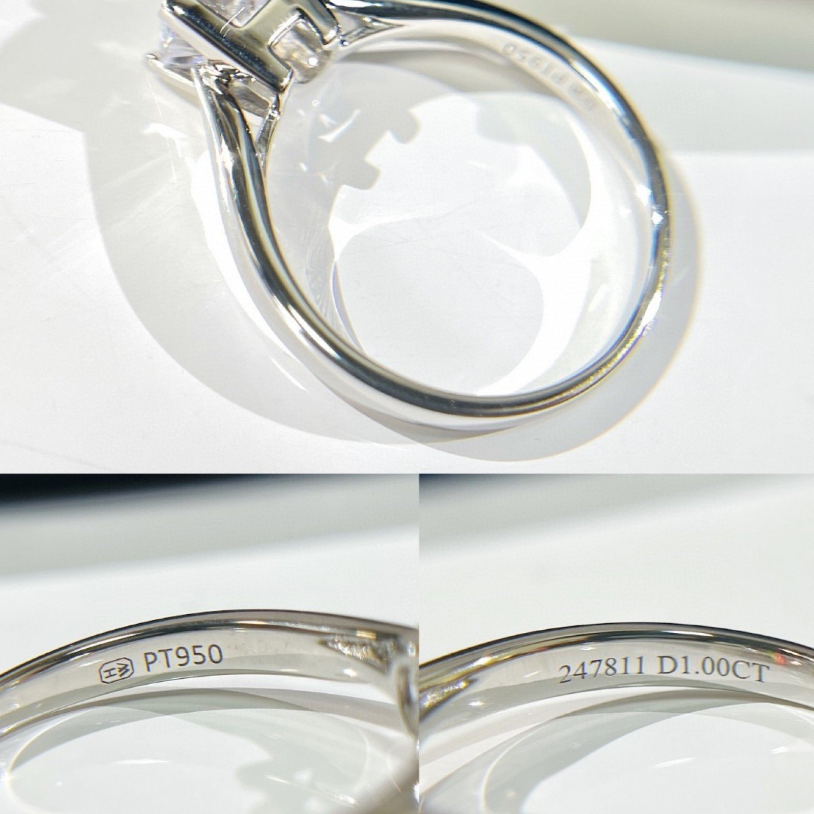 HARRY WINSTON Ring 140224R