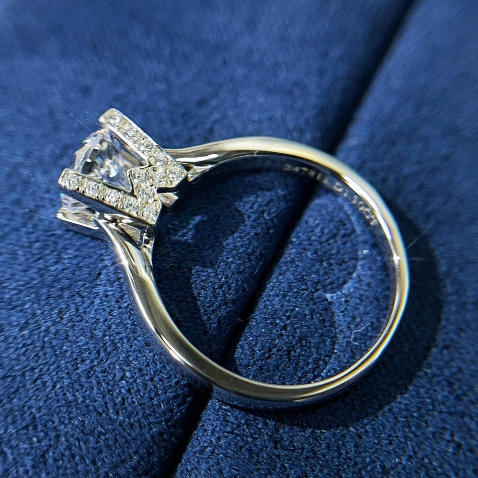 HARRY WINSTON Ring 140224S