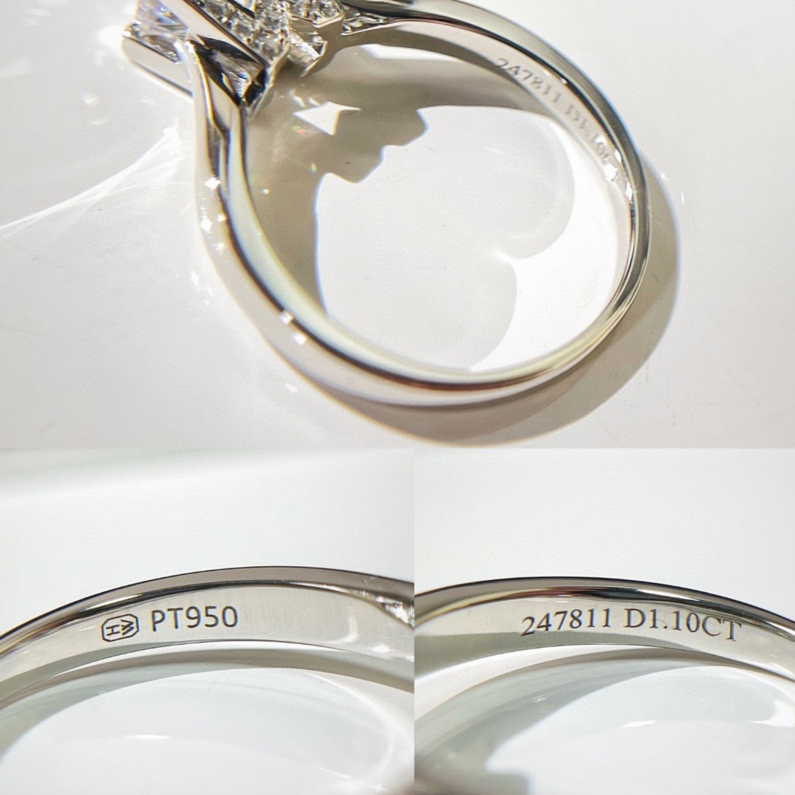 HARRY WINSTON Ring 140224S