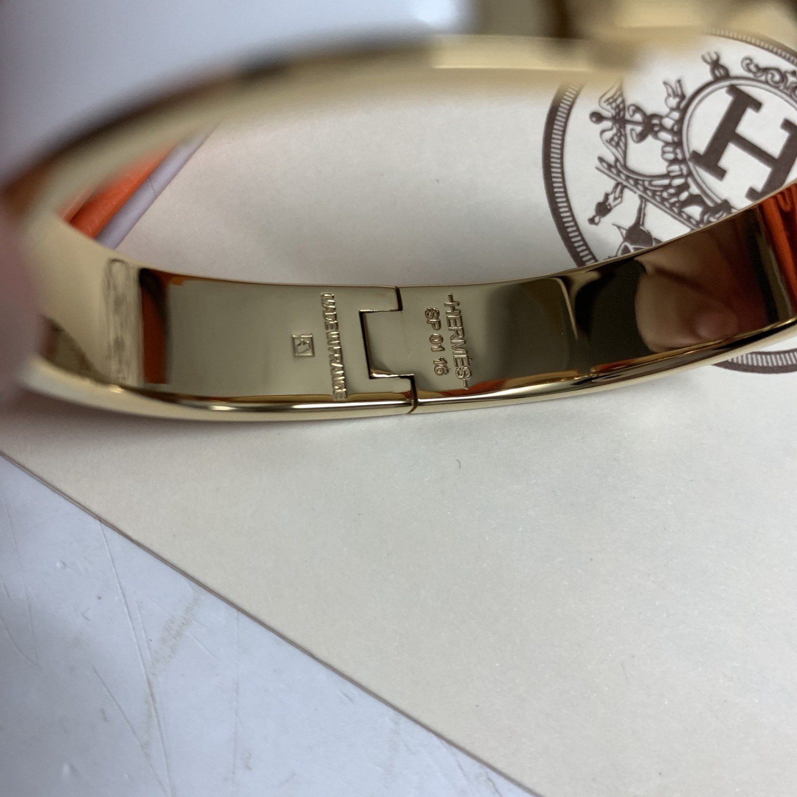 HERMES Bracelet 110408A