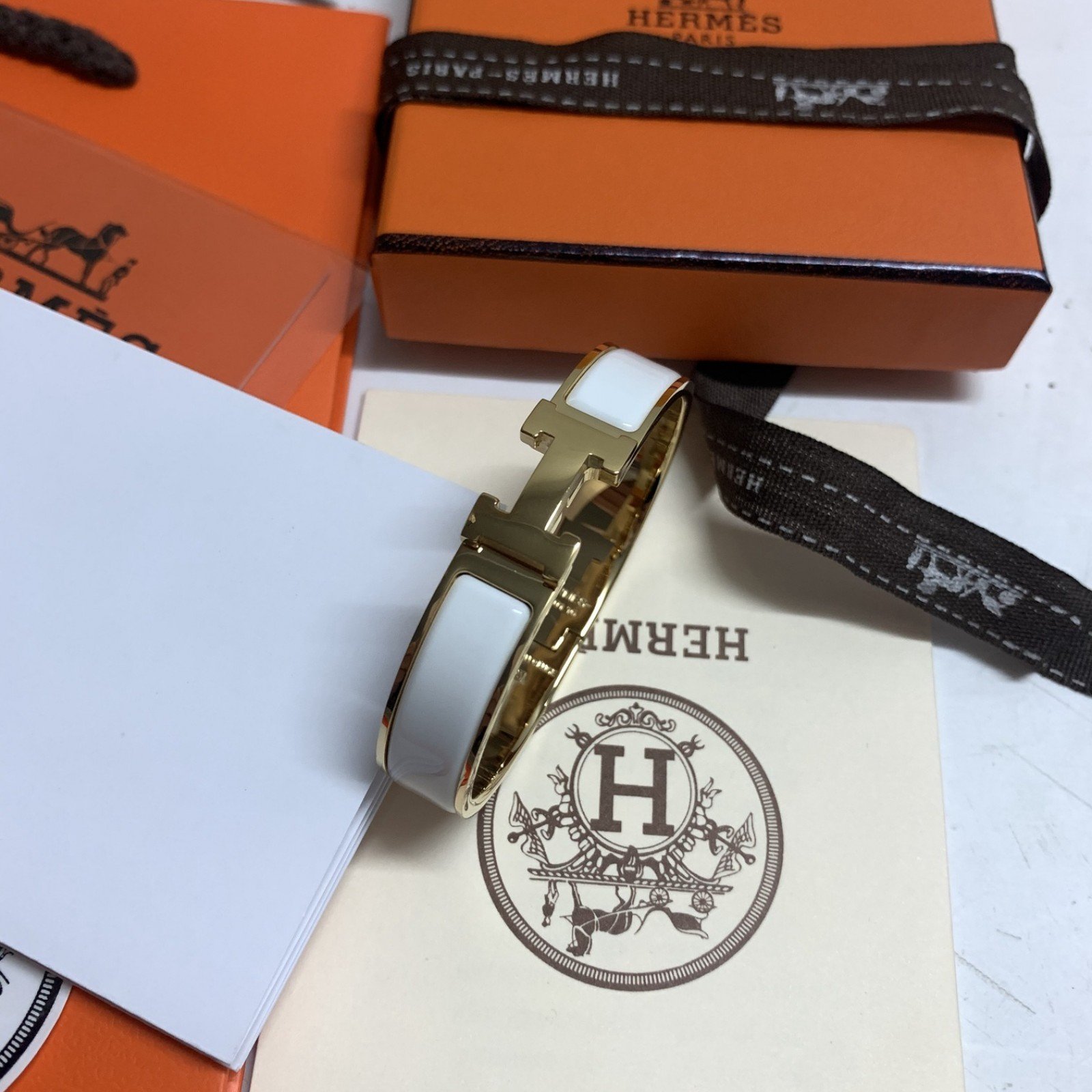 HERMES Bracelet 110408A