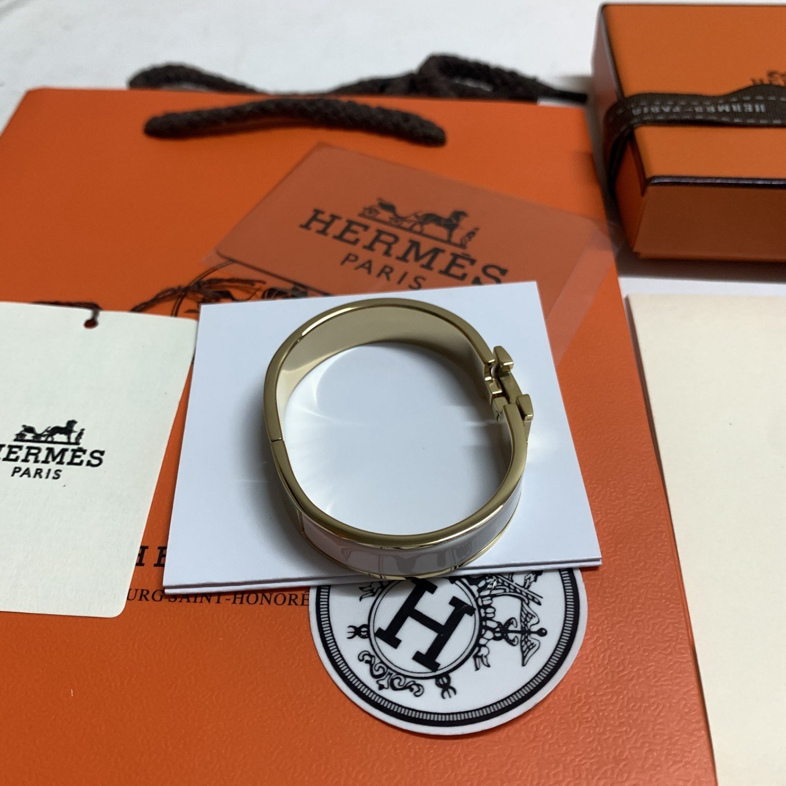 HERMES Bracelet 110408A