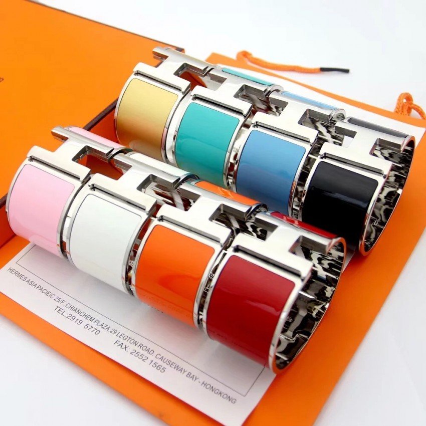 HERMES Bracelet 121018A