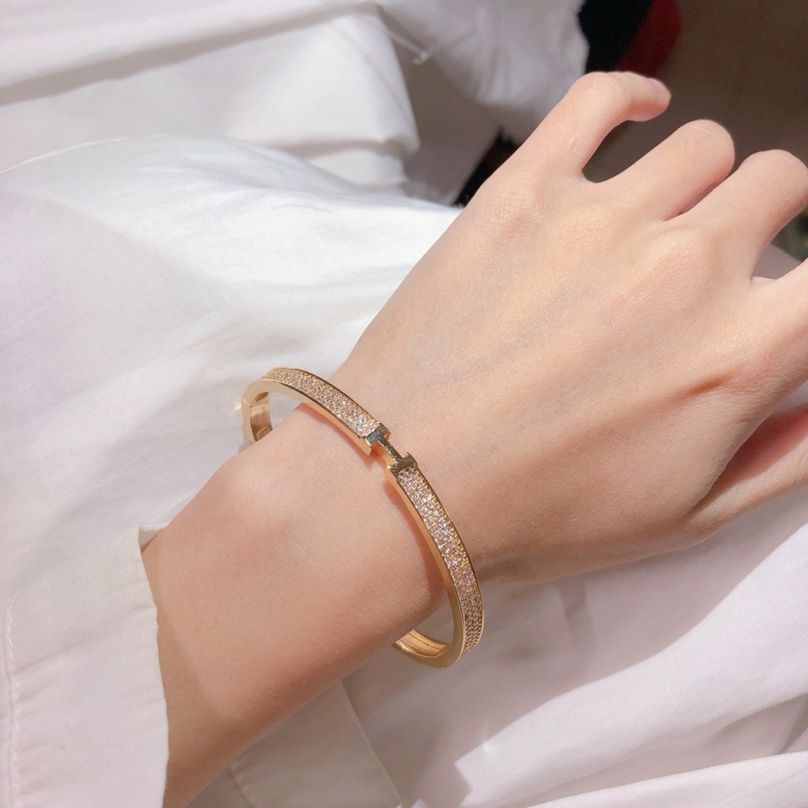 HERMES Bracelet 121018D