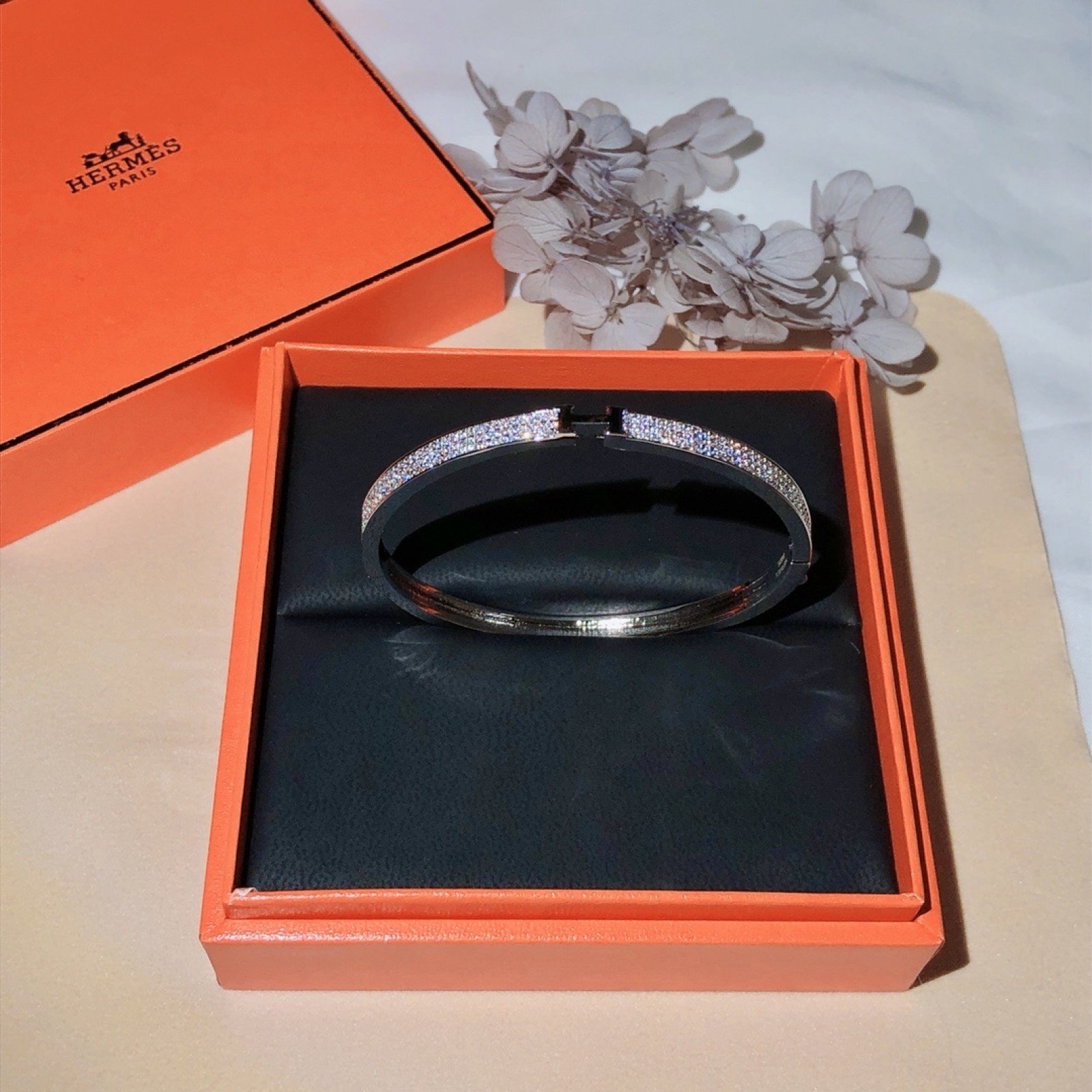 HERMES Bracelet 121018D