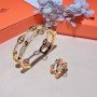 HERMES Bracelet 121018E