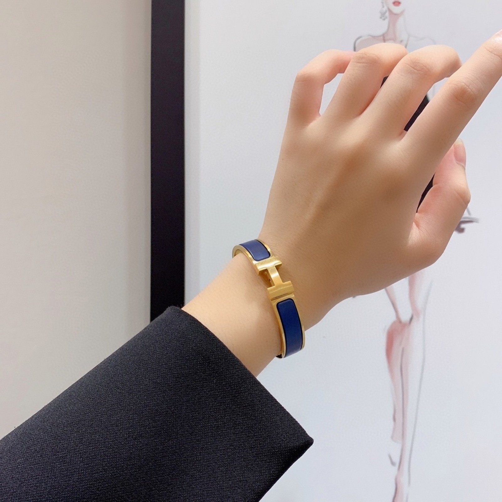 HERMES Bracelet 140728C