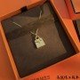HERMES Necklace 130418A