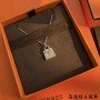 HERMES Necklace 130418A