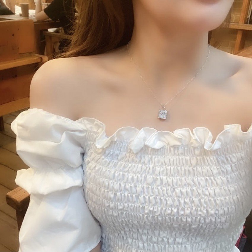 HERMES Necklace 130418A