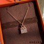 HERMES Necklace 130418A