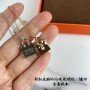 HERMES Necklace 130418B