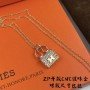 HERMES Necklace 130418C