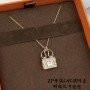 HERMES Necklace 130418C