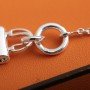 HERMES Necklace 140728A