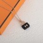HERMES Necklace 140728B