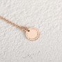HERMES Necklace 140728B
