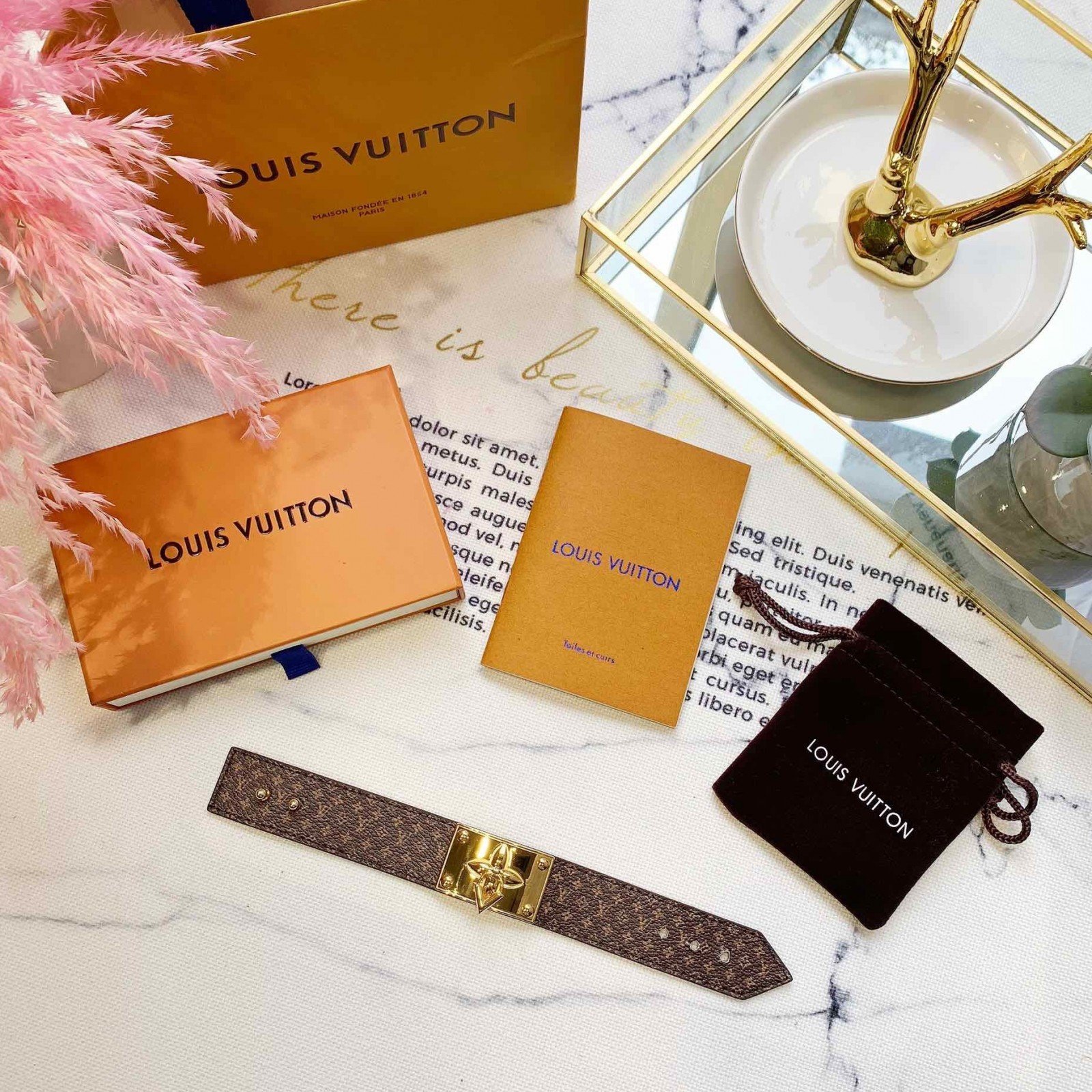 LV Bracelet 120306C