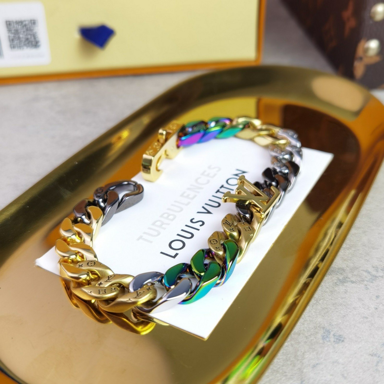LV Bracelet 130807E