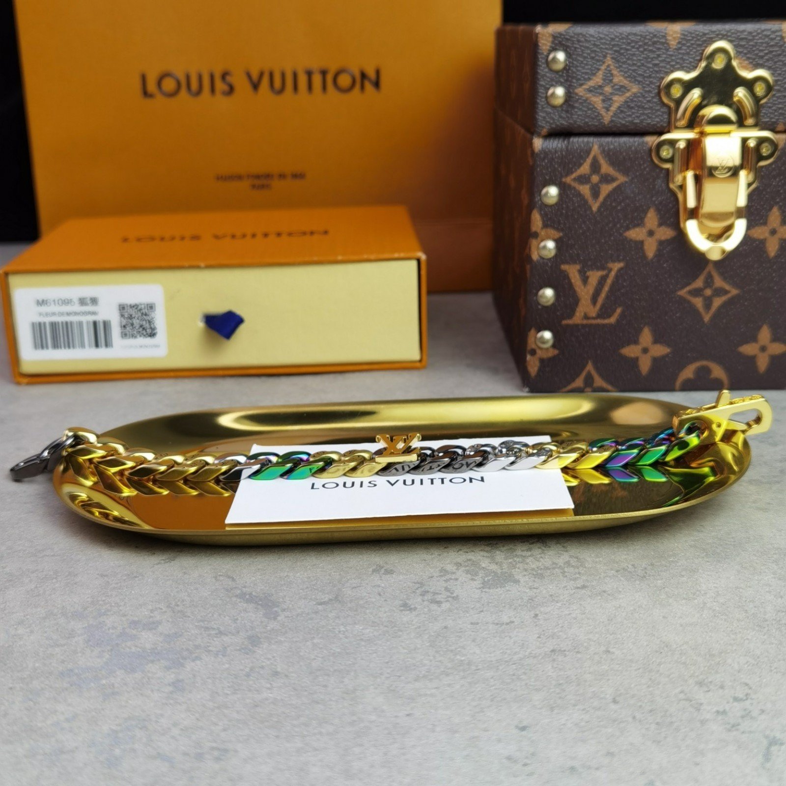 LV Bracelet 130807E